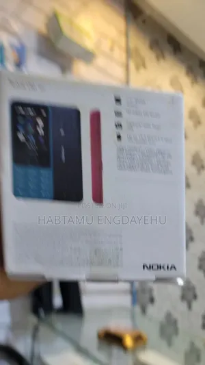New Nokia 150 Black