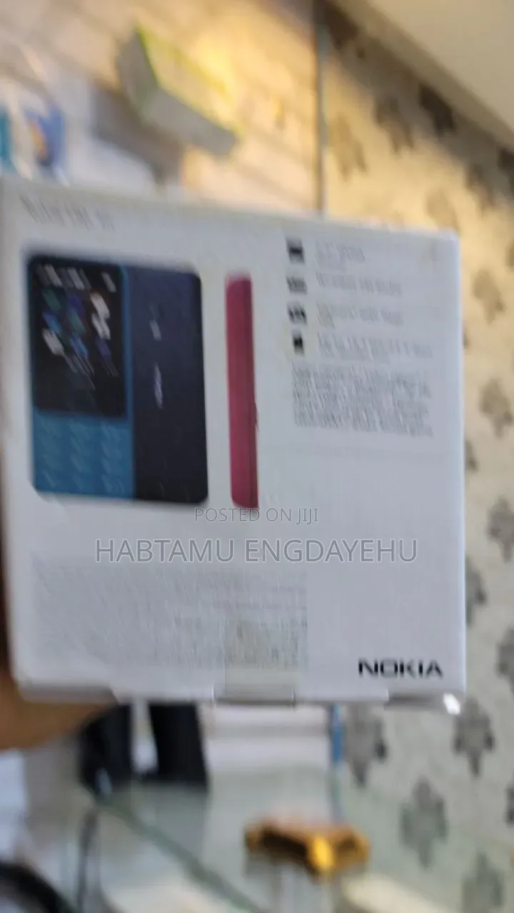 New Nokia 150 Black