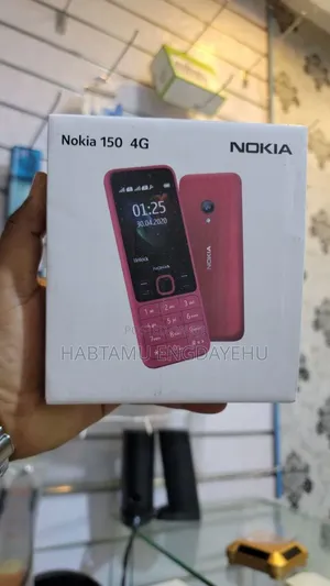 New Nokia 150 Black