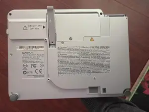 ፕሮጀክተር ( Projector )