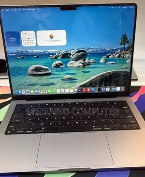 New Laptop Apple MacBook Pro 2023 M3 8GB Apple M3 SSD 512GB