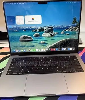 New Laptop Apple MacBook Pro 2023 M3 8GB Apple M3 SSD 512GB