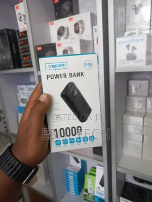 VEGER J-Brauv VP-1106 Mini Powerbank