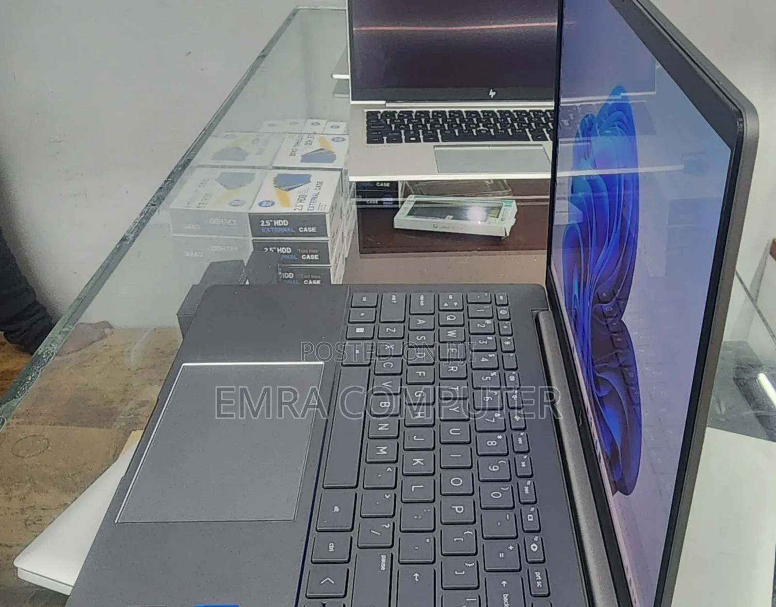 New Laptop HP 16GB Intel Core i5 SSD 512GB