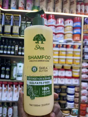 Original Shea Better Tea Tree Shampoo Hydration and Shine