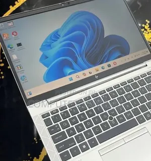 New Laptop HP EliteBook 840 G8 16GB Intel Core i5 SSD 512GB
