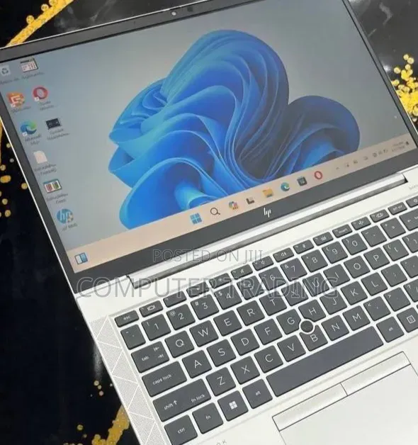 New Laptop HP EliteBook 840 G8 16GB Intel Core i5 SSD 512GB