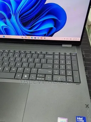 New Laptop HP OmniBook X Flip 16" 16GB Intel Core Ultra 7 SSD 1T
