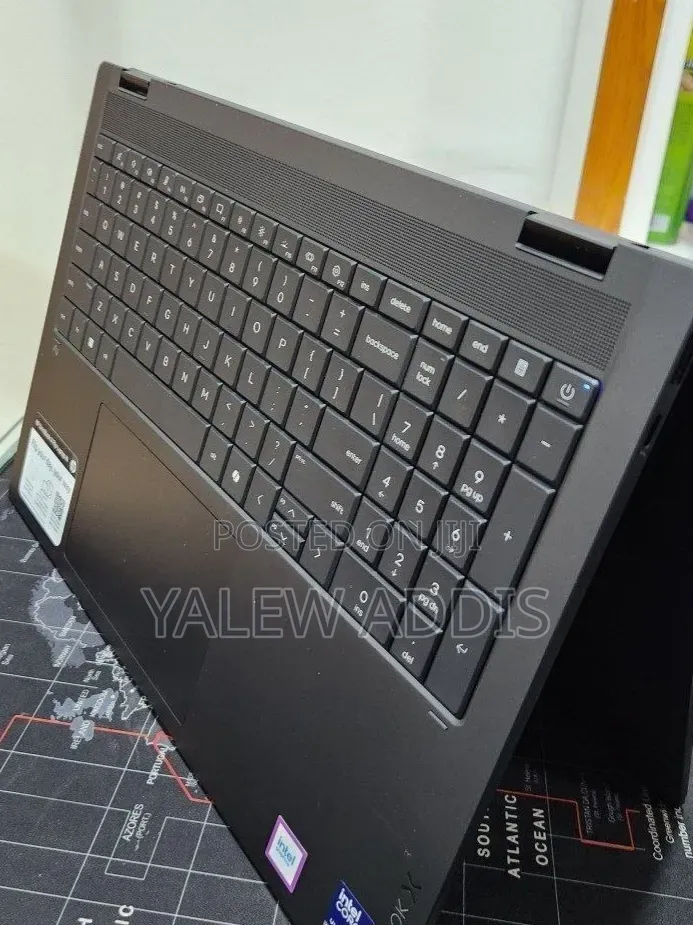 New Laptop HP OmniBook X Flip 16" 16GB Intel Core Ultra 7 SSD 1T
