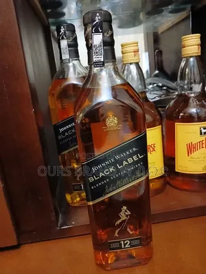Orgional Black Label Beverage