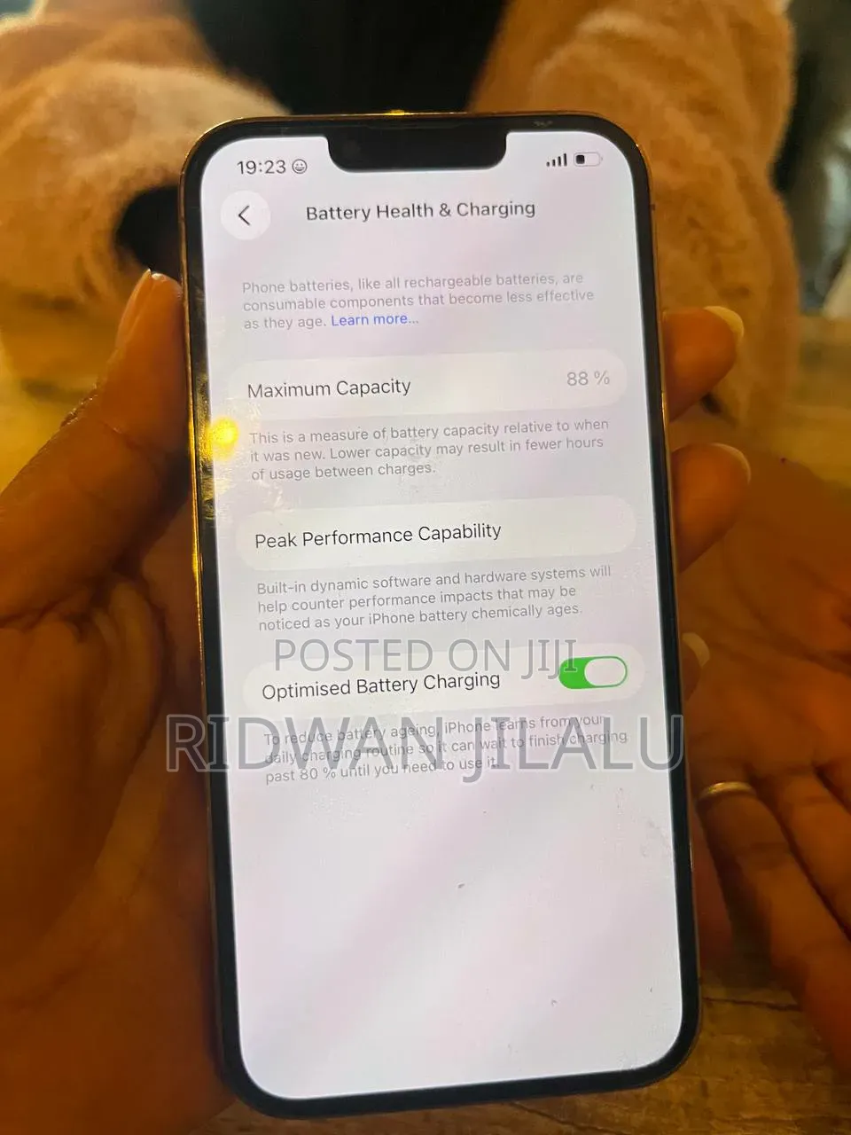 Apple iPhone 13 Pro 256 GB Rose Gold