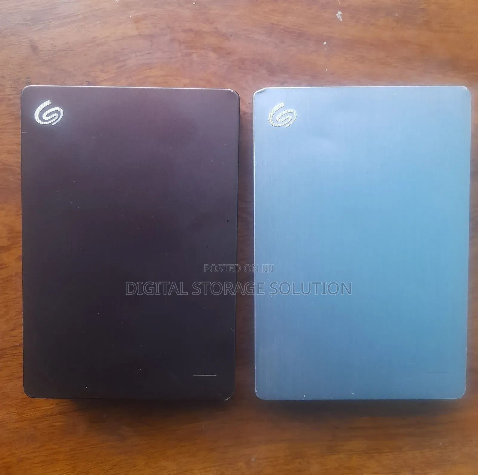 Seagate 4TB
