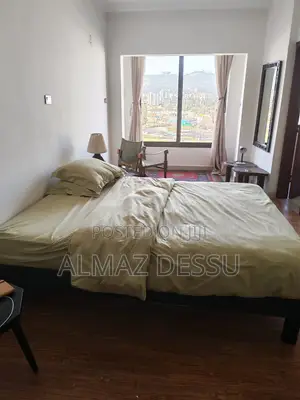 Furnished 3bdrm Apartment in Kirkos for rent