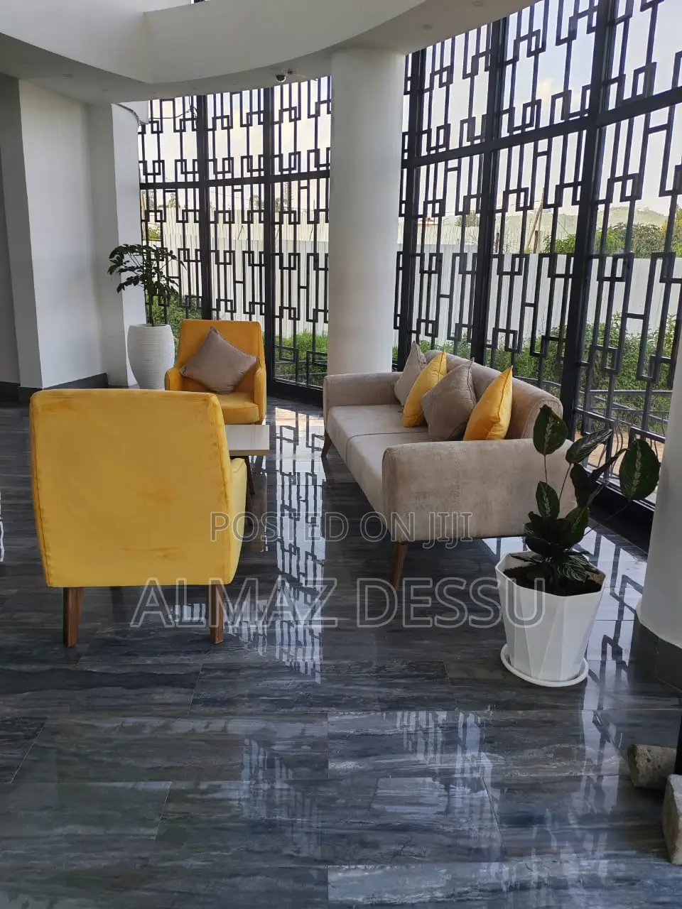 Furnished 3bdrm Apartment in Kirkos for rent