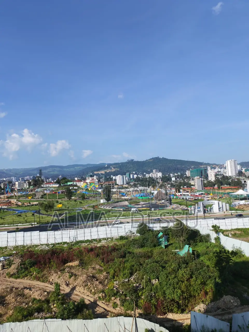 Furnished 3bdrm Apartment in Kirkos for rent