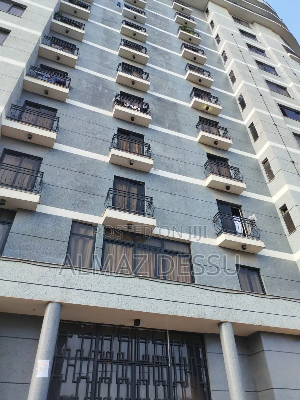 Furnished 3bdrm Apartment in Kirkos for rent