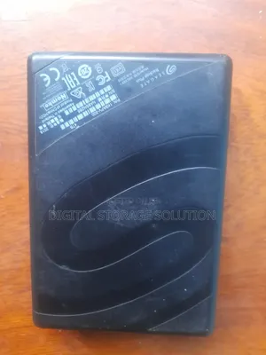 Seagate 4TB