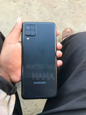 Samsung Galaxy M12 64 GB Black