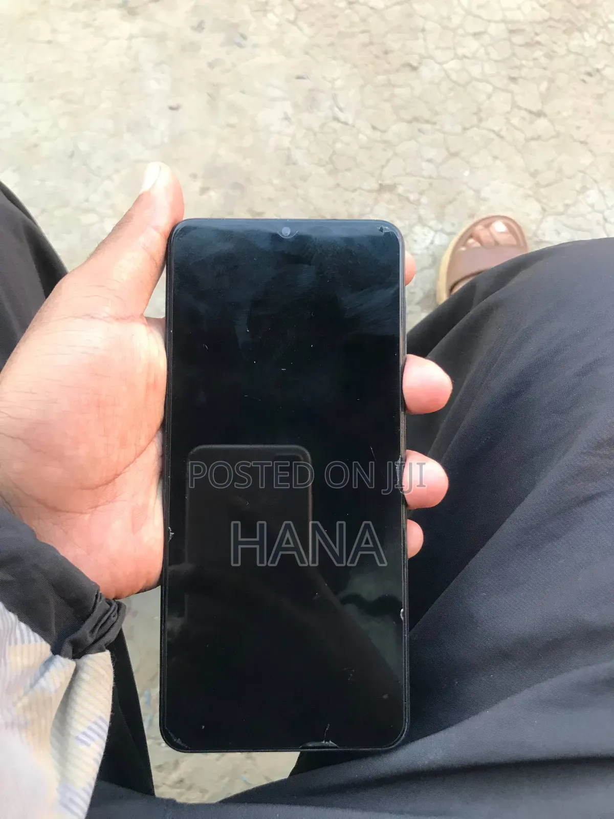 Samsung Galaxy M12 64 GB Black