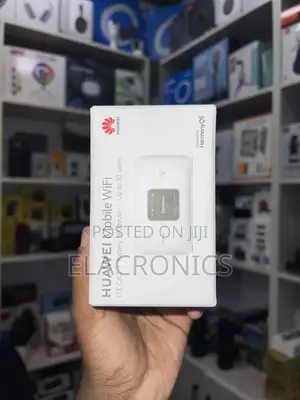 Huawei Mobile WiFi 4G (LTE Cat7 Up to 32 Users)