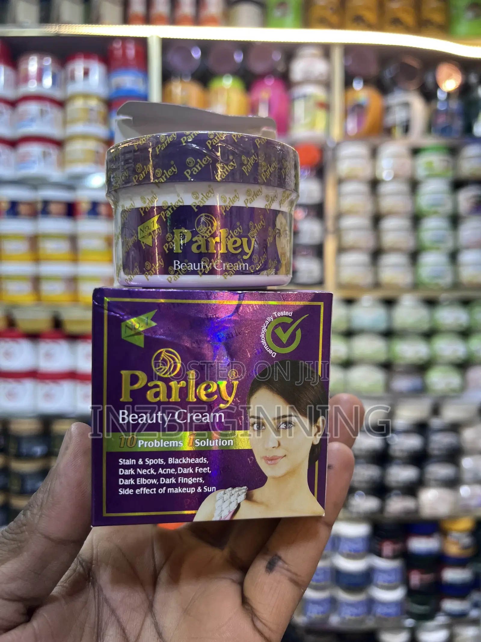 Original Parley Whitening Cream