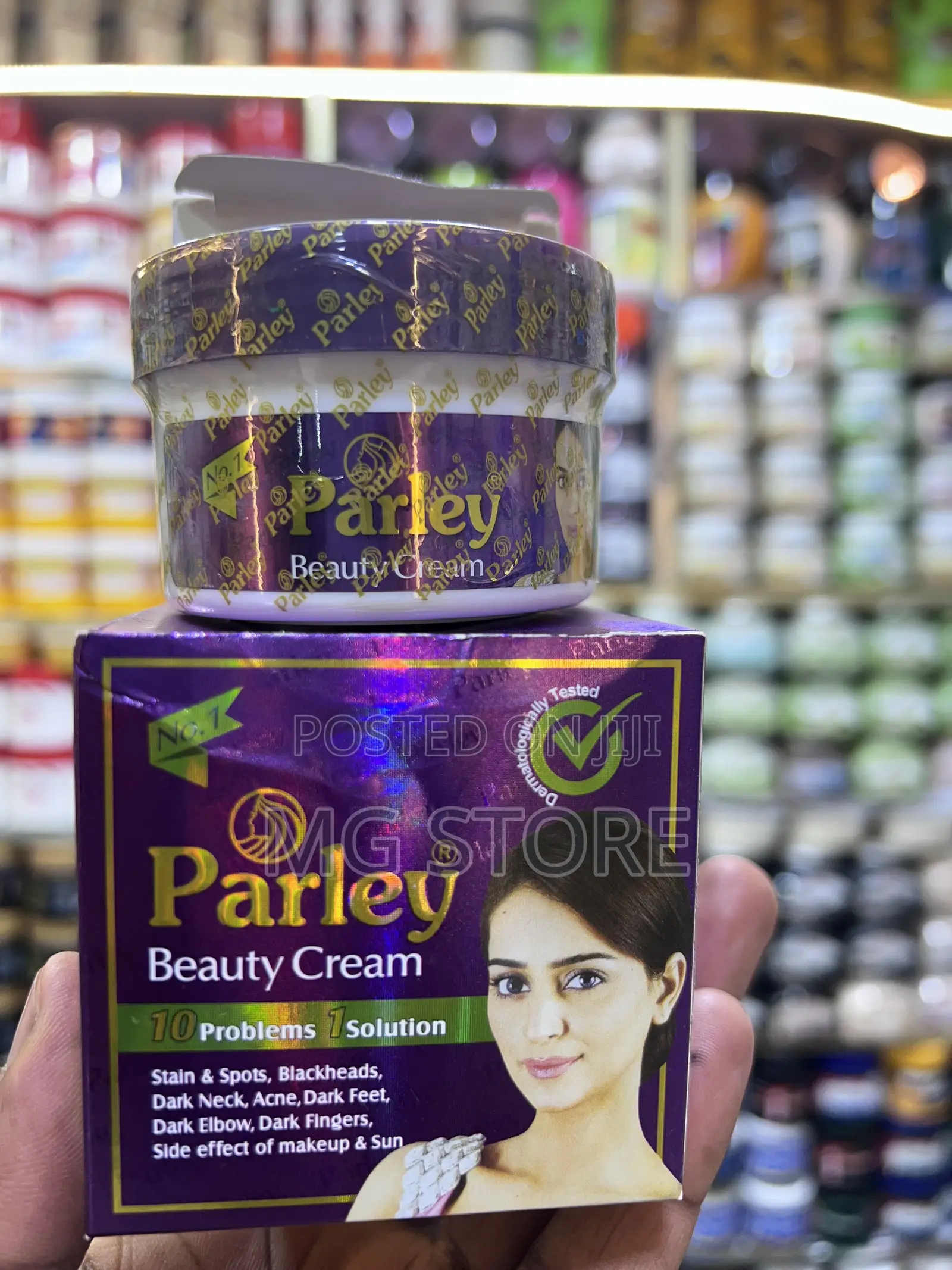 Original Parley Whitening Cream