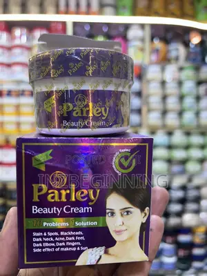Original Parley Whitening Cream