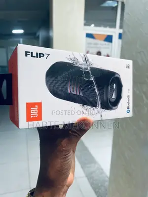 JBL Flip7 Speaker