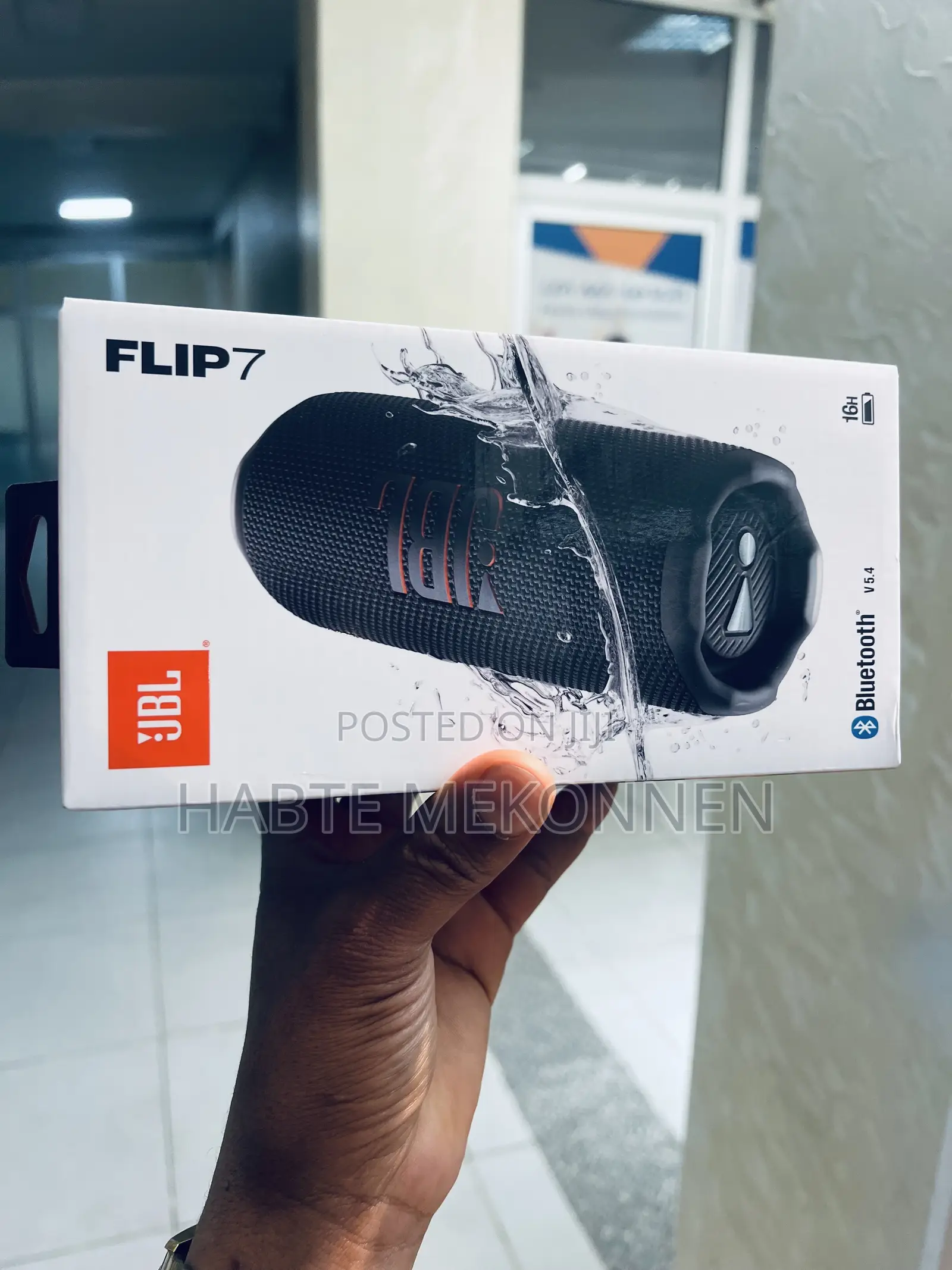 JBL Flip7 Speaker