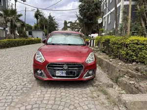 Suzuki Dzire 2020 Burgundy