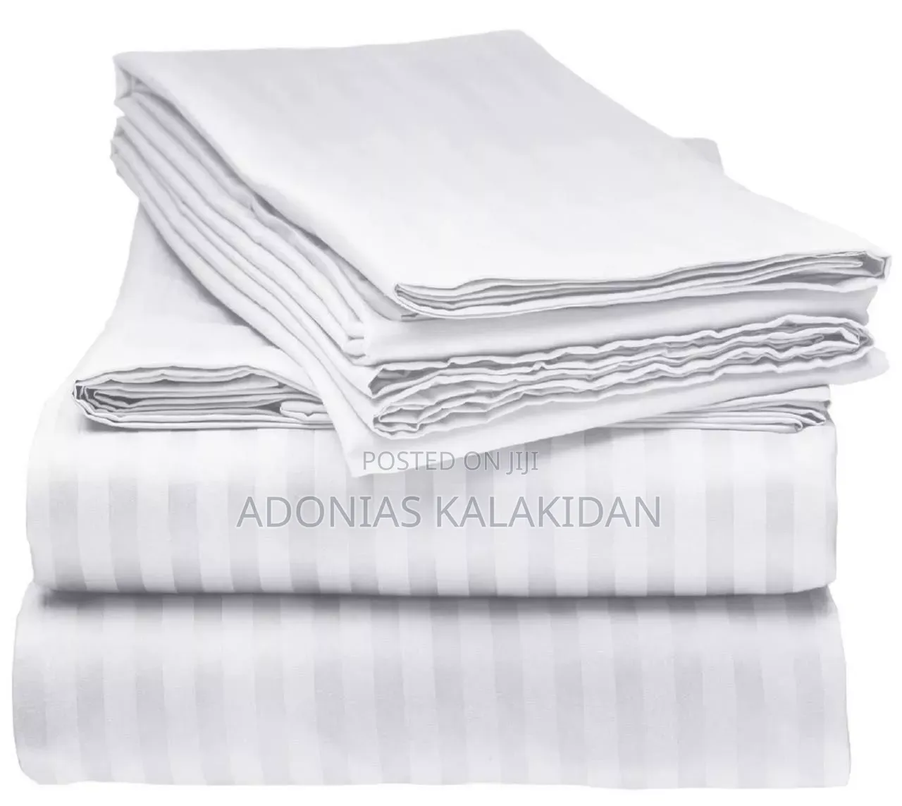 4 PCS Bedsheet