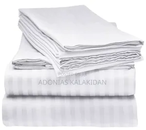 4 PCS Bedsheet