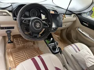 Suzuki Dzire 2020 Burgundy