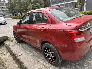 Suzuki Dzire 2020 Burgundy