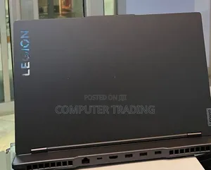 New Laptop Lenovo Legion 5 16GB AMD Ryzen 7 SSD 1T