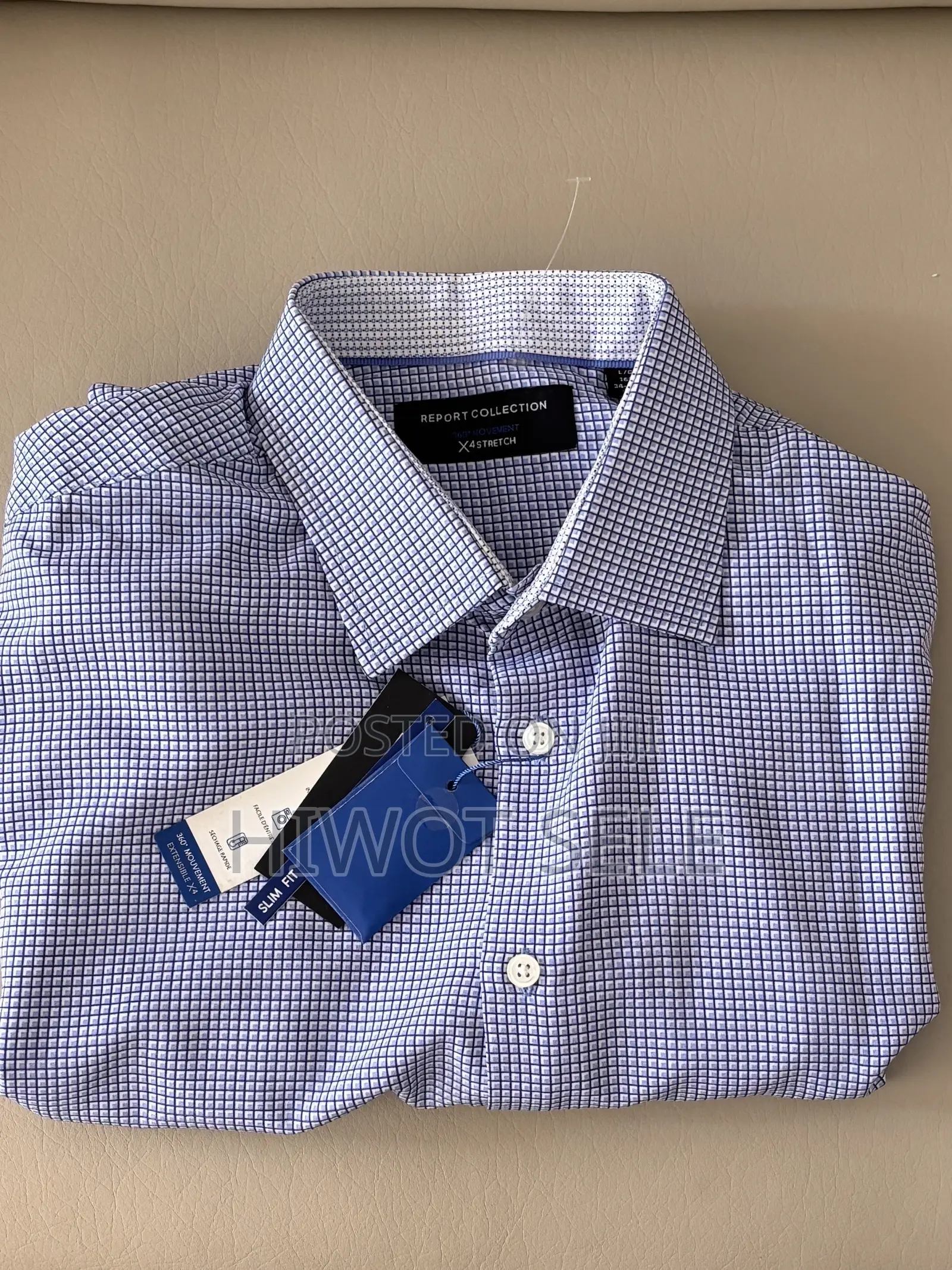 American Brand Men’s Shirt(ሸሚዝ)