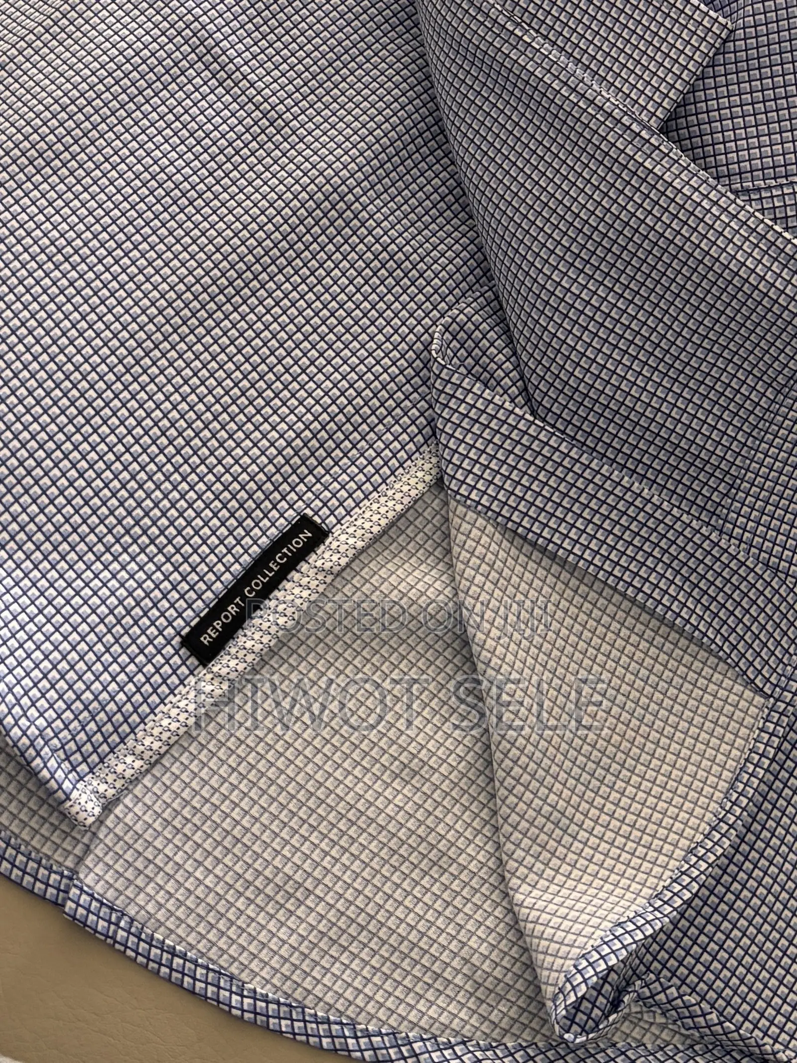 American Brand Men’s Shirt(ሸሚዝ)