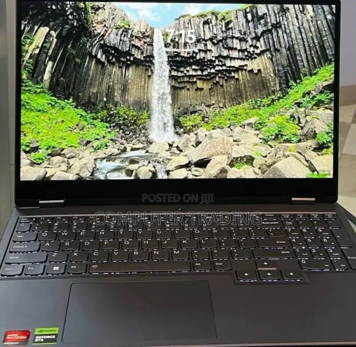 New Laptop Lenovo Legion 5 16GB AMD Ryzen 7 SSD 1T