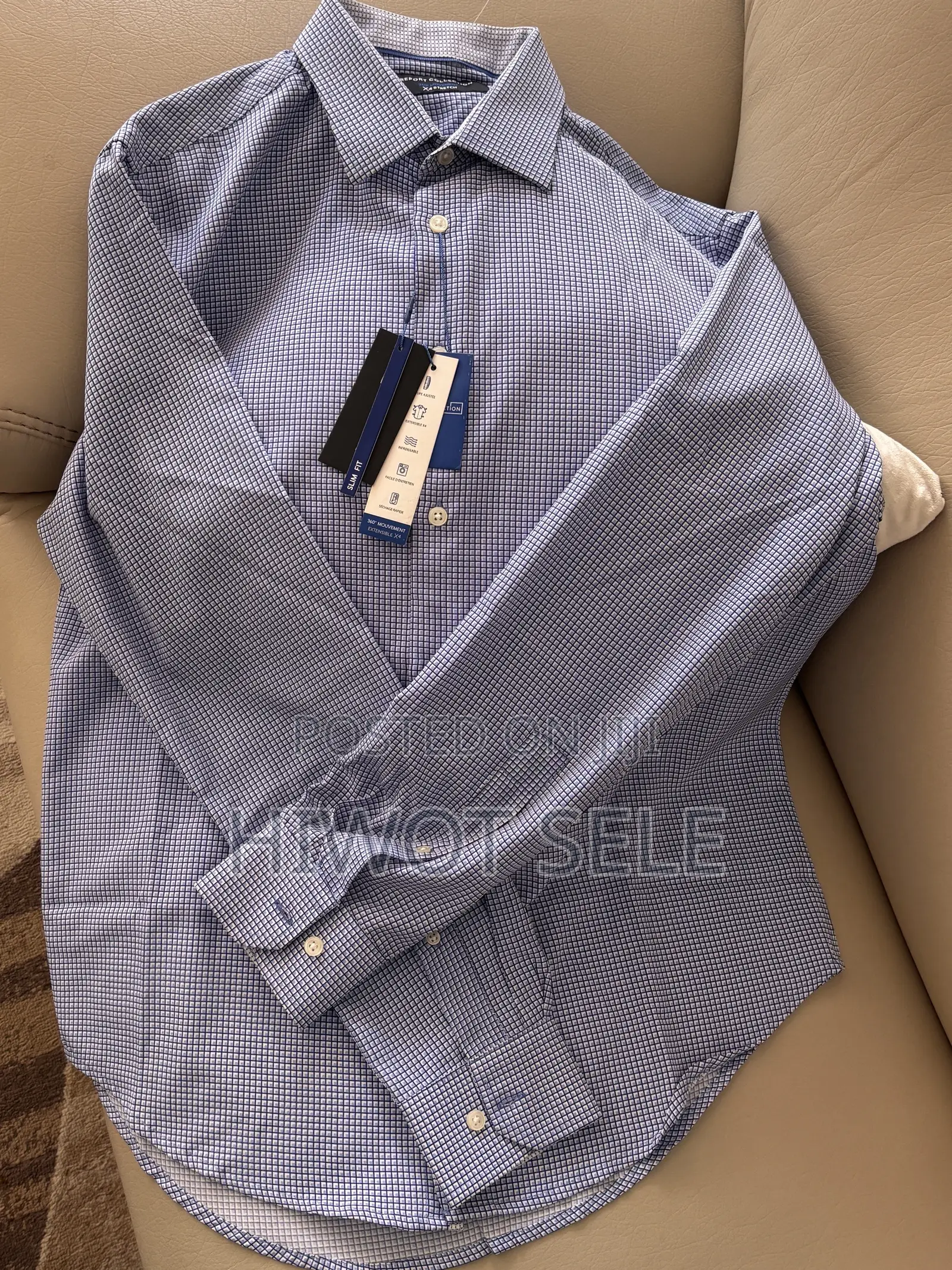 American Brand Men’s Shirt(ሸሚዝ)