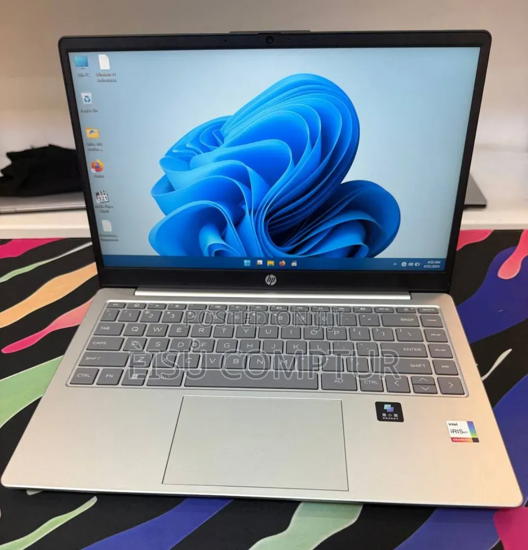 New Laptop HP Stream Notebook 16GB Intel Core i7 SSD 512GB