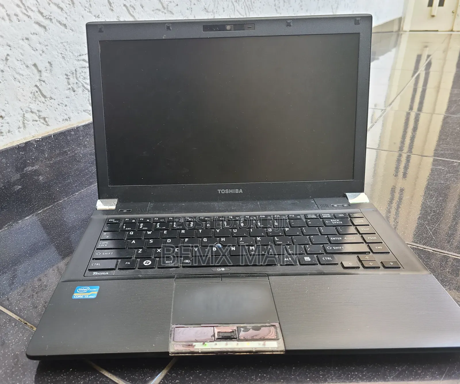 Laptop Toshiba Tecra R840 4GB Intel Core i5 HDD 500GB