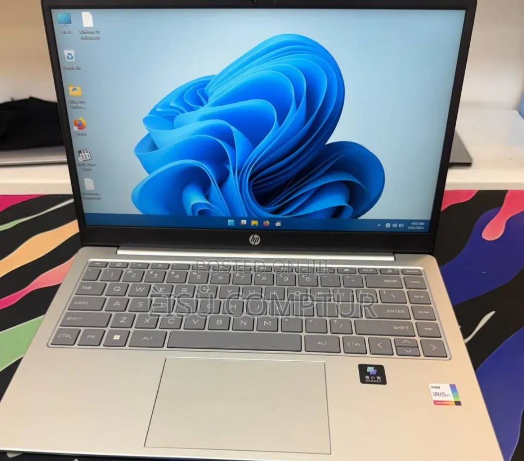 New Laptop HP Stream Notebook 16GB Intel Core i7 SSD 512GB
