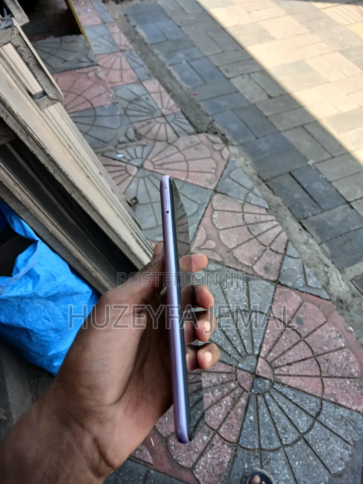 Samsung Galaxy F04 64 GB Purple