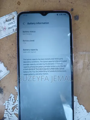 Samsung Galaxy F04 64 GB Purple