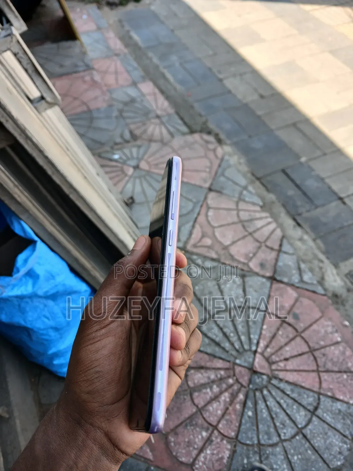 Samsung Galaxy F04 64 GB Purple