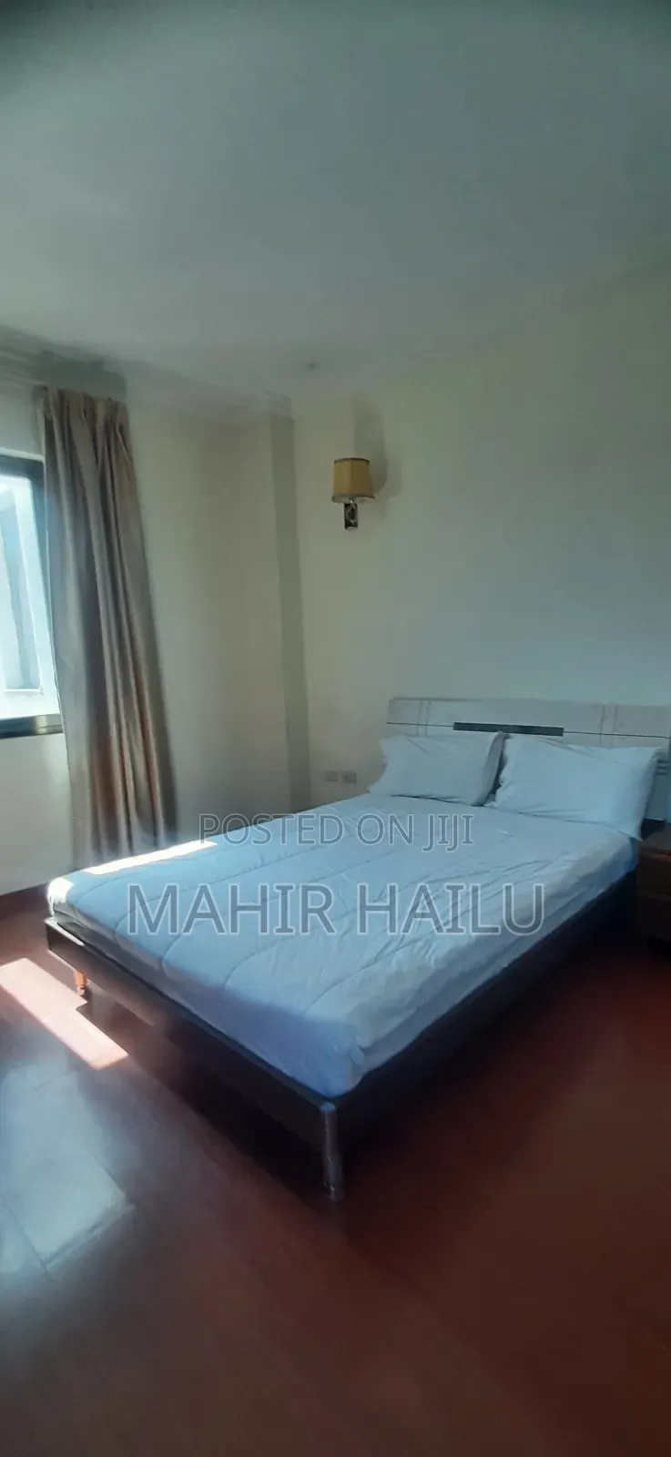 Furnished 4bdrm House in Real, Bole for rent