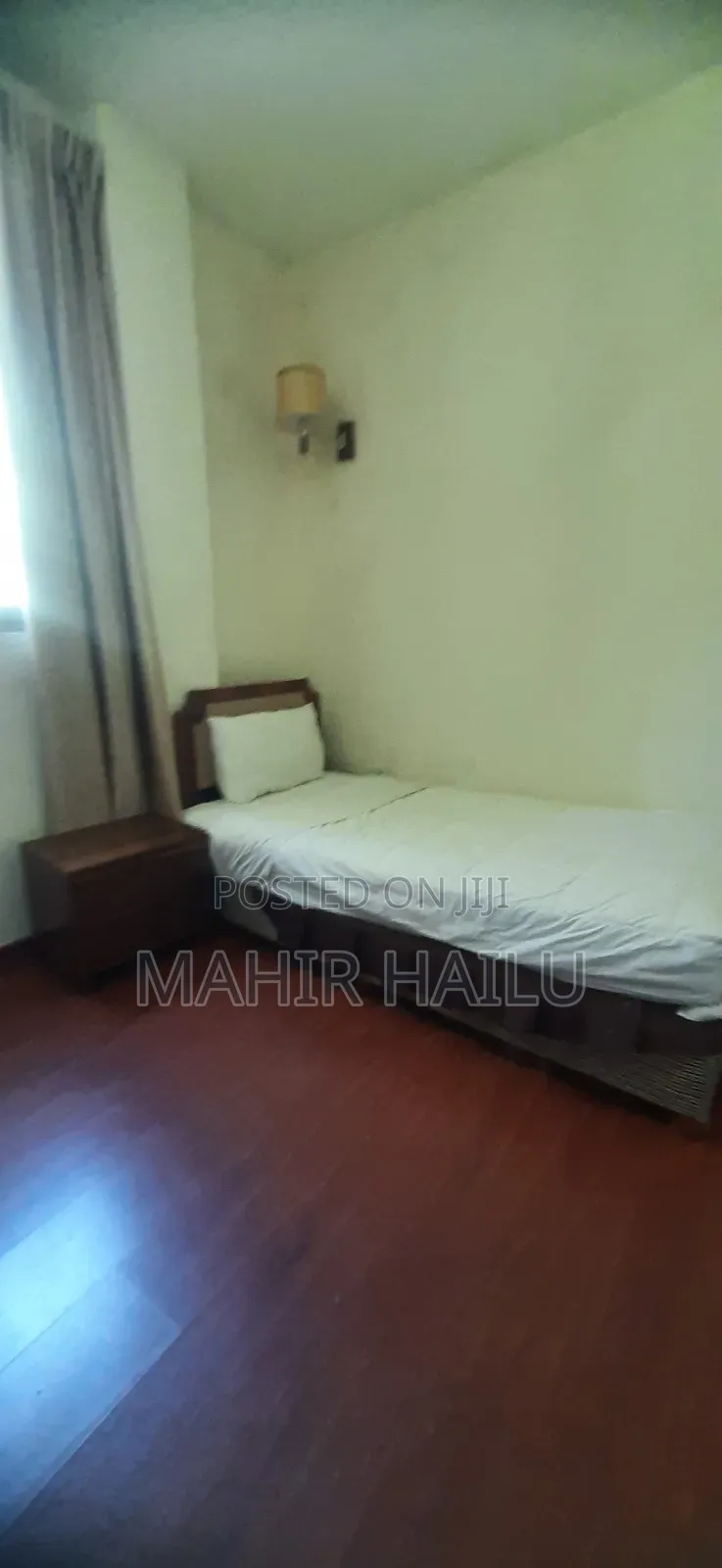 Furnished 4bdrm House in Real, Bole for rent