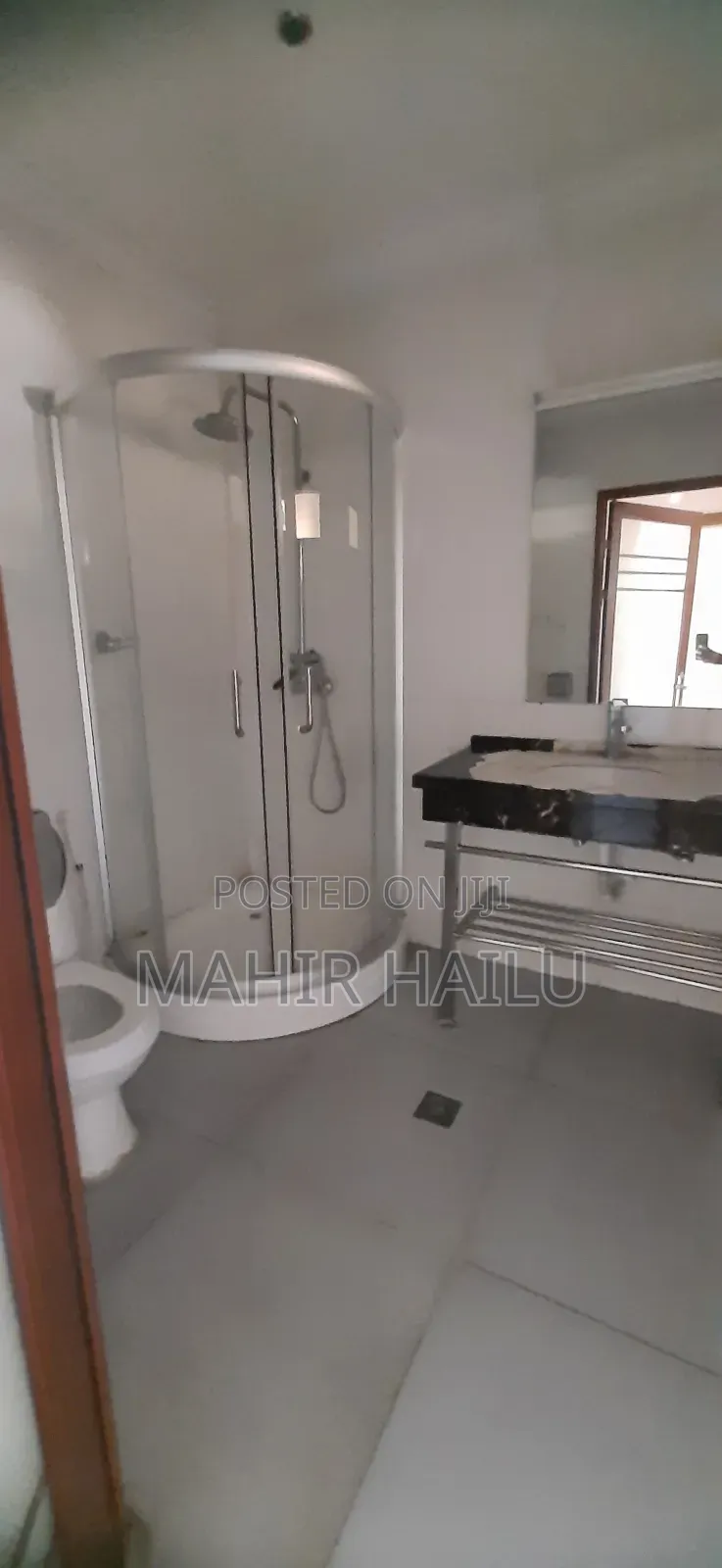 Furnished 4bdrm House in Real, Bole for rent