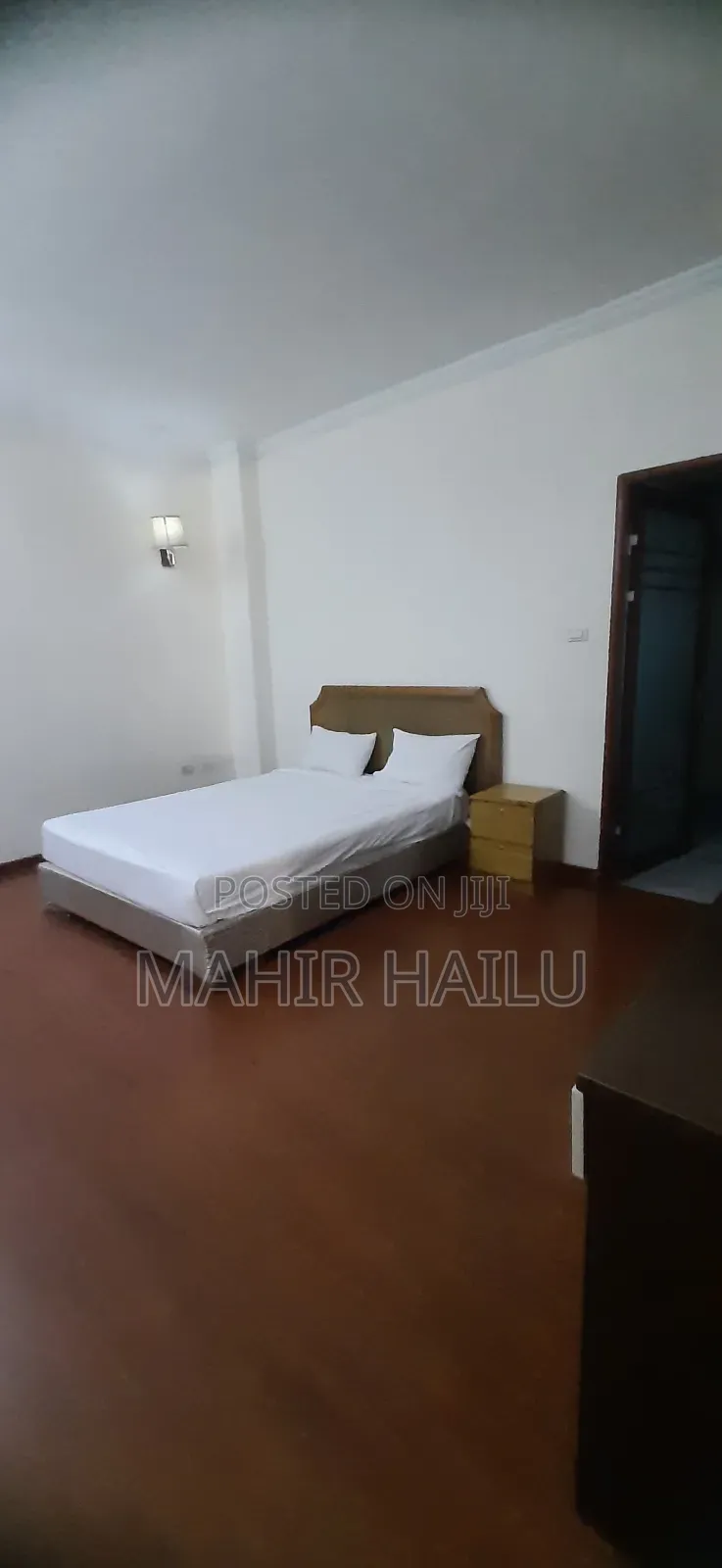 Furnished 4bdrm House in Real, Bole for rent