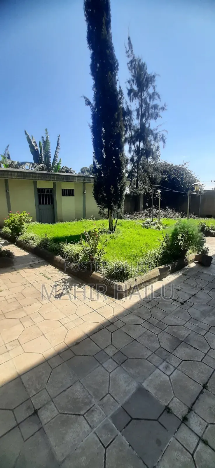 Furnished 4bdrm House in Real, Bole for rent